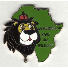 Simba Save The Wildlife Silver